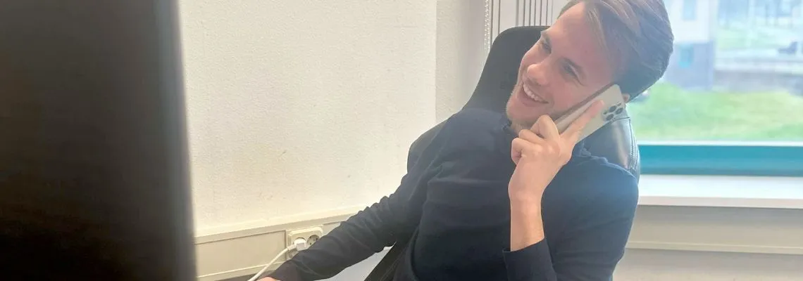 Bel Gradify voor maatwerk software