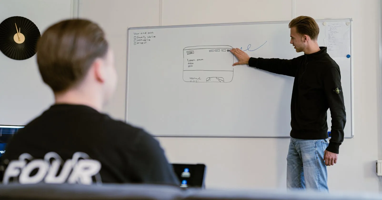 Kantoor Gradify in Geldermalsen