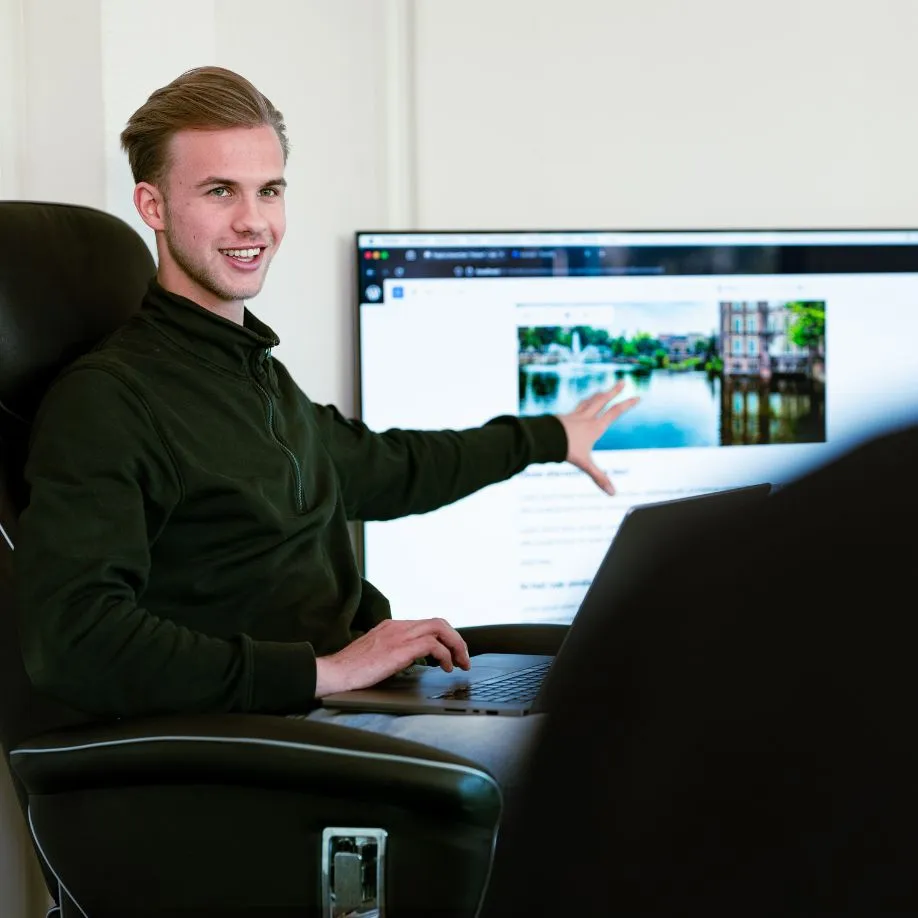 Bedrijfssoftware strategie bij Gradify