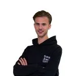 Tom Jansen, oprichter Gradify