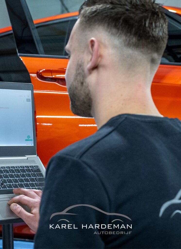 Autobedrijf Karel Hardeman