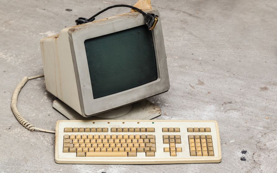 Legacy software vervangen