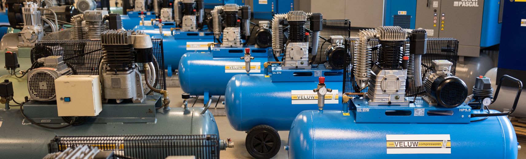 Van Veluw Compressoren